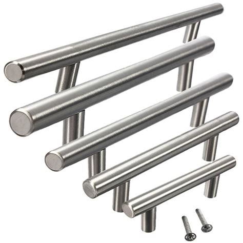 stainless steel cabinet pulls and knobs|modern stainless steel cabinet knobs.